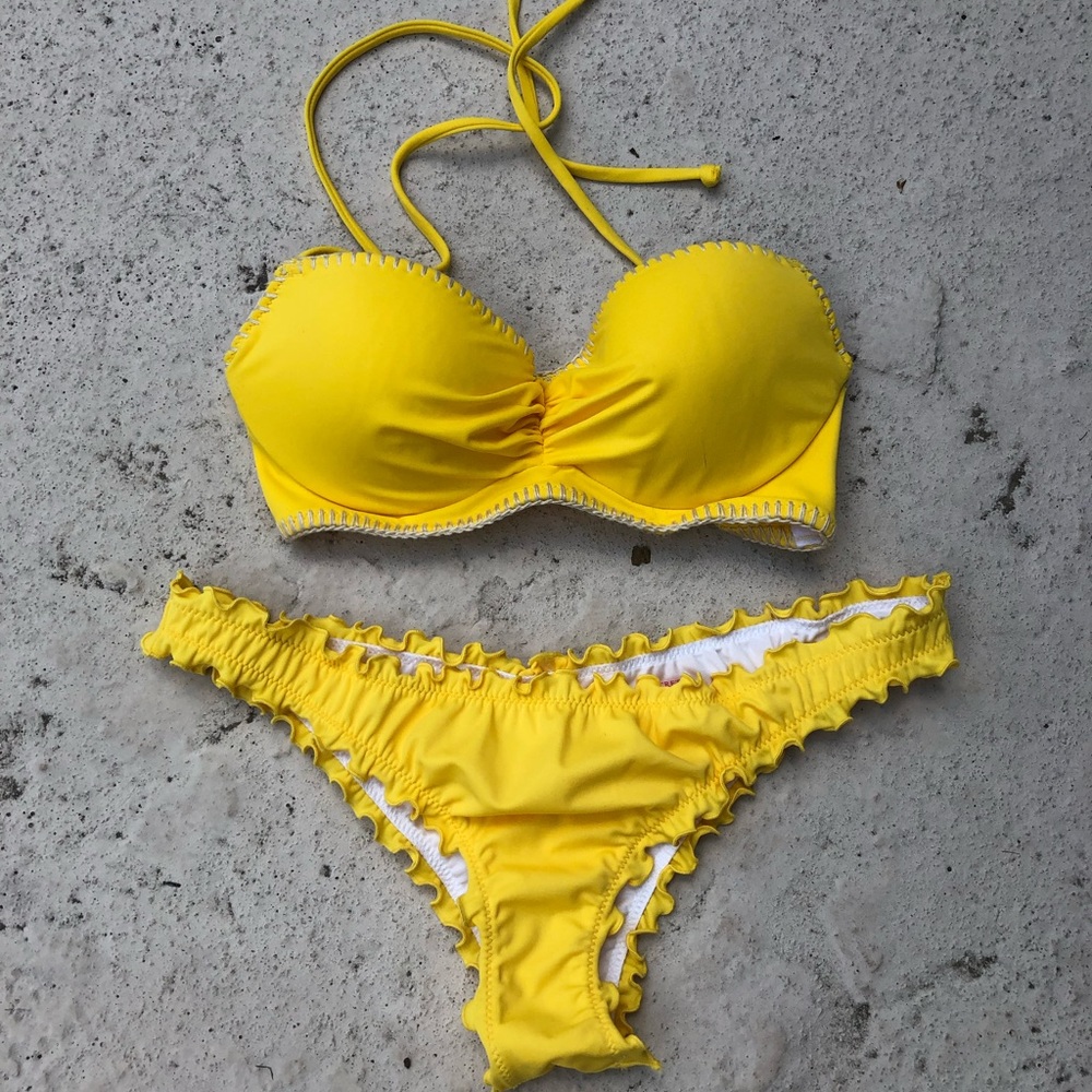 Victoria’s Secret Swim